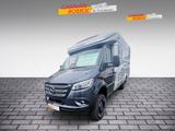 HYMER / ERIBA / HYMERCAR ML-T 580 4x4 / AHK / / Leder / Solar / Lithium - HYMER / ERIBA Teilintegrierter