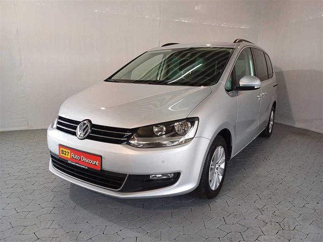 Volkswagen Sharan 1.4 TSI Comfortline 7-Sitzer NAVI+SHZ