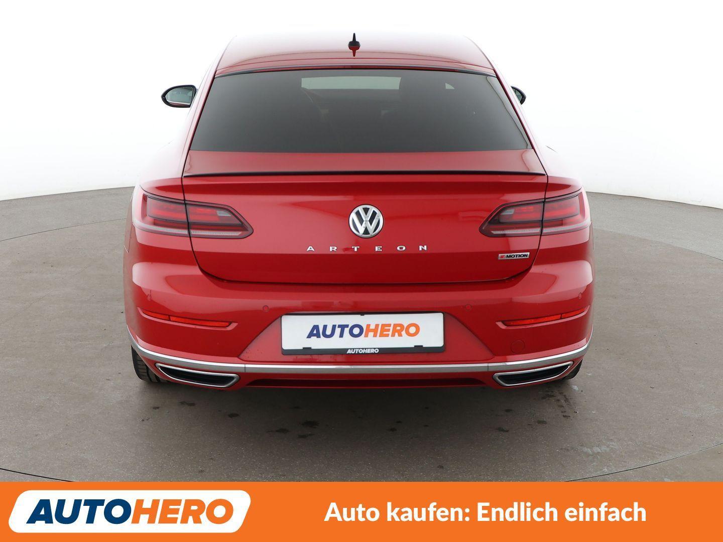 Volkswagen Arteon 2.0 TDI Elegance 4Motion Aut.*LED*ACC*PDC