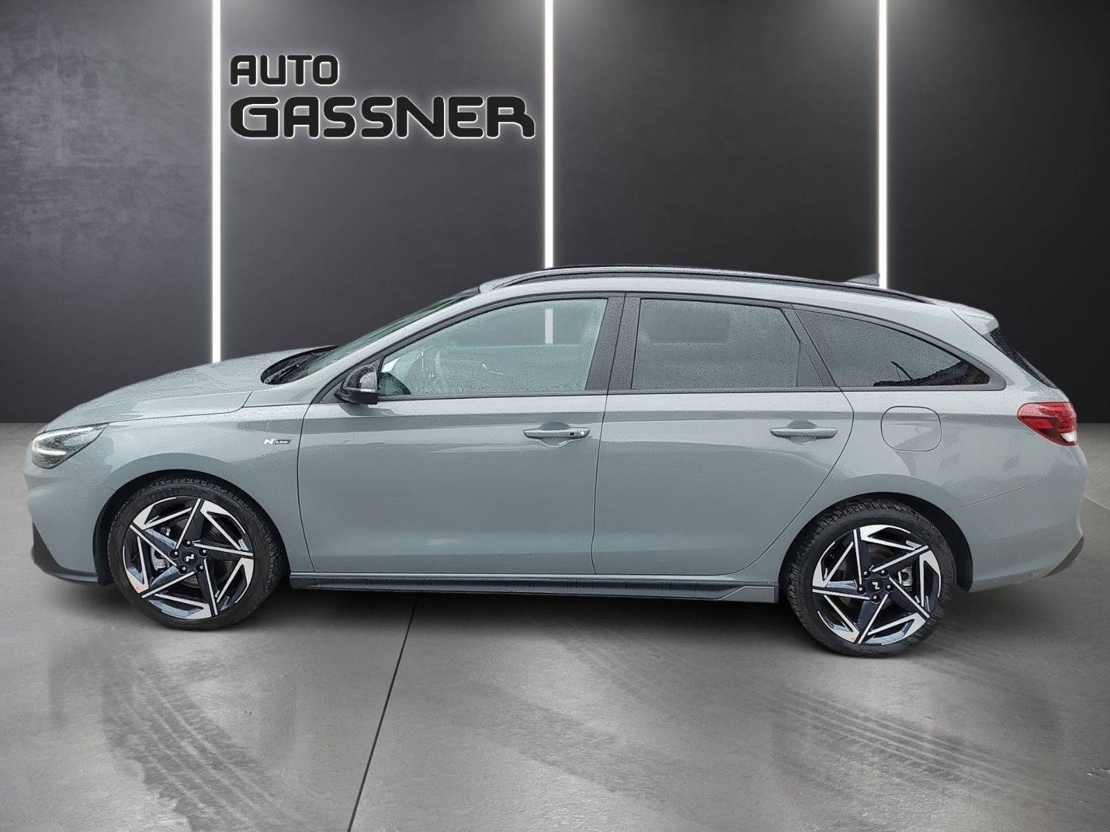 Fahrzeugabbildung Hyundai i30 KOMBI N Line DCT ACC LED NAVI