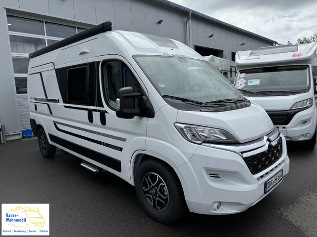 Adria Twin ALL-IN 600 SP