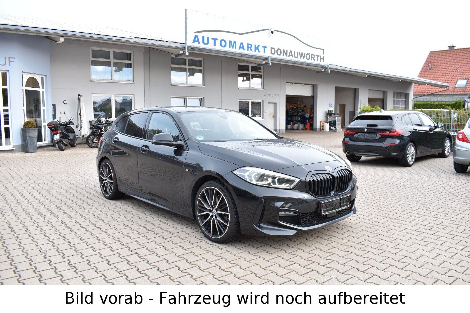 BMW 118 i Aut. M Sport Navi Kamera 19 Zoll Sitzhzg