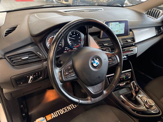 BMW 216 d  Gran Tourer  *1.HAND*PDC*NAVI*TEMPOMAT*