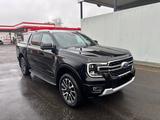 Ford Ranger Platinum e-4WD Doppelkabine - mit Diesel-Antrieb: Allradantrieb