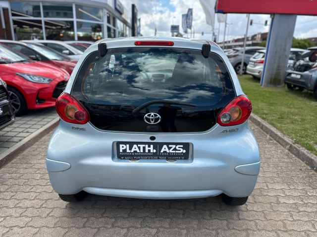 Toyota Aygo City Automatik*Klima*