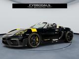 Porsche Boxster 718 Spyder RS 500hp Weissach SC LIFT VAT - Porsche Boxster: RS