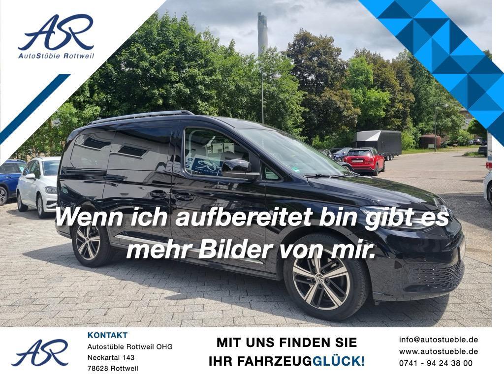 Volkswagen Caddy Maxi 2.0 TDI DSG AHK AppCONNECT LED KAMERA
