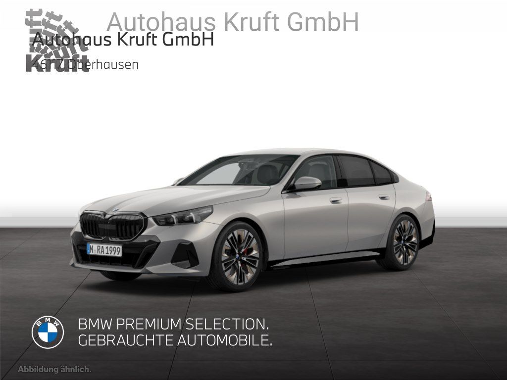 BMW 520 - Bild 2