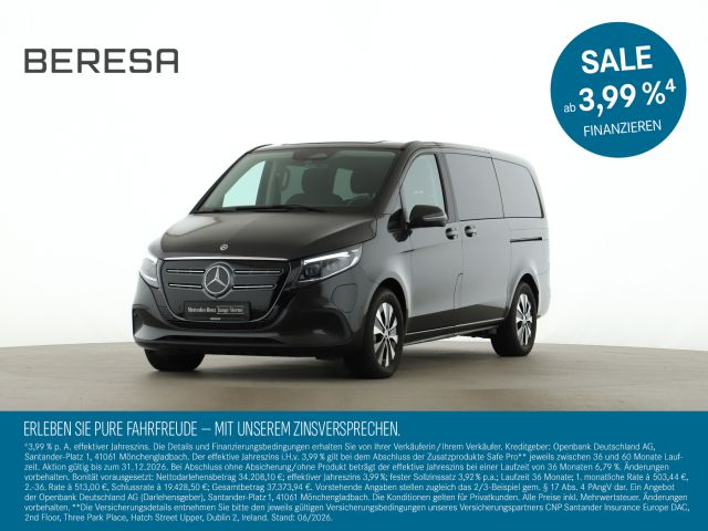 MERCEDES-BENZ EQV 300 Lang Airmatic Distronic 360° Navi