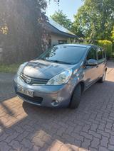 Nissan Note acenta 1.4 acenta - blaue Nissan Note