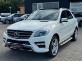 Mercedes-Benz ML 350 d BlueTec"7G-TRONIC"AMG PAKET"PANO"ACC" - Mercedes-Benz ML-Class mit Diesel-Antrieb