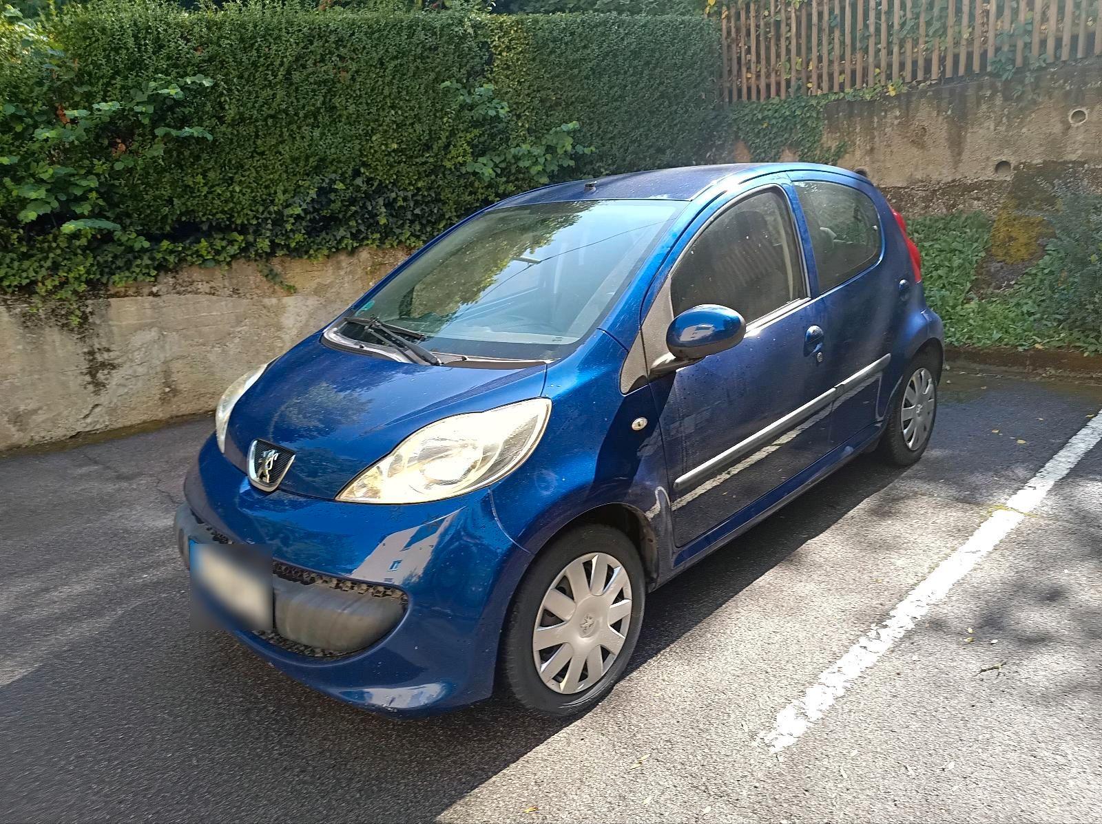 Peugeot 107