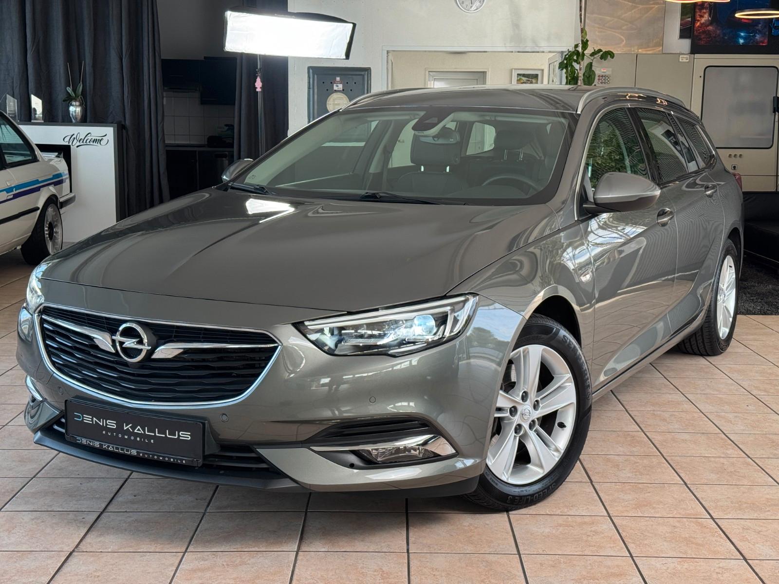 Opel Insignia 2.0 CDTI Business Edi*Spurh*Lenkhzg*TOP
