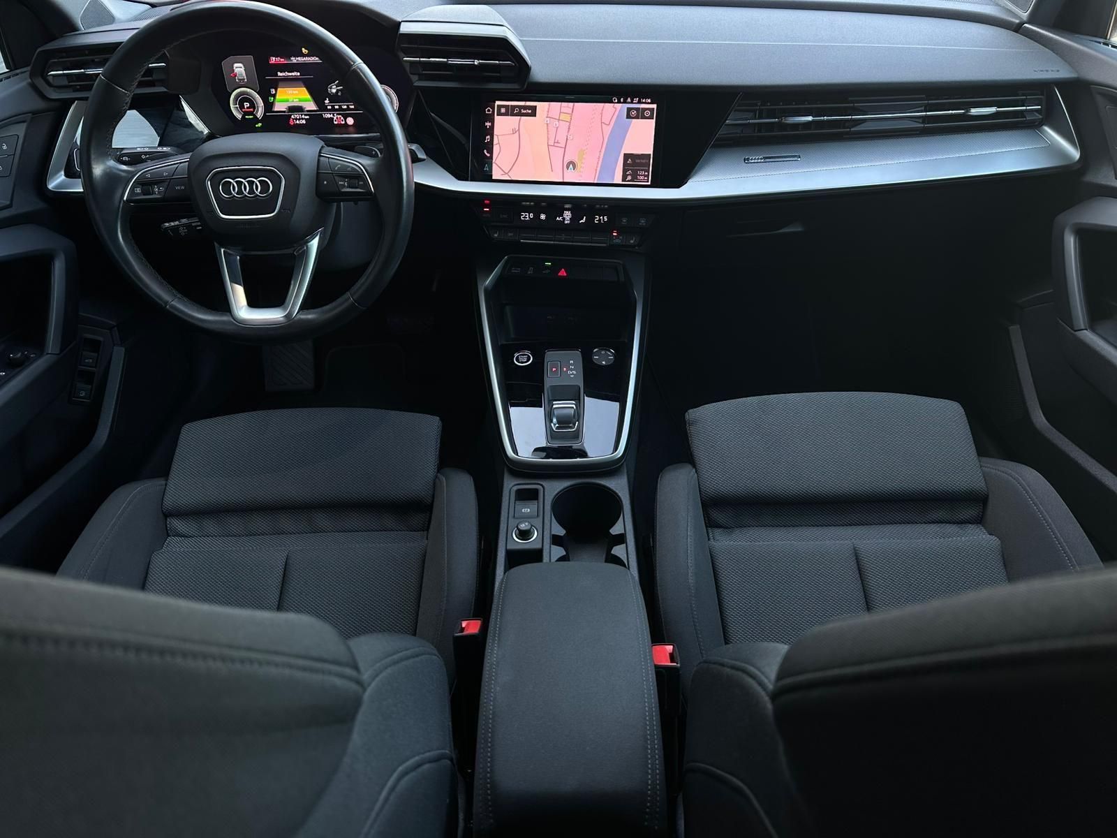 AUDI A3 40TFSIe SB* LED#SHZ#ACC##SPUR#NAVI#TOT#KEYLES - Image 10