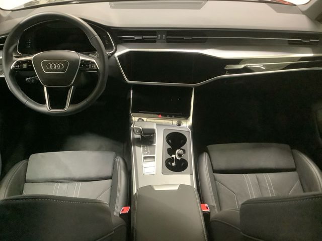 A6 Avant design 40 TDI quattro S tronic,Matrix L
