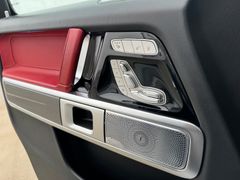 MERCEDES-BENZ G 63 AMG MB Garantie 24 Monate MERCEDES-BENZ G 63 AMG MB Garantie 24 Monate