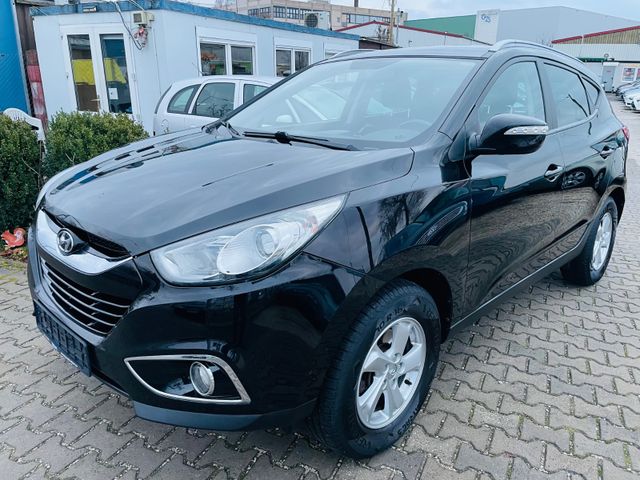 Hyundai ix35 5 Star Edition 2WD KLIMATRONIK/SHZ