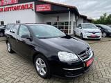 Volkswagen Jetta V United 1.6 / Automatik /NAVI/ PDC/Sitzh/ - gebrauchte VW Jetta aus dem Jahr 2008