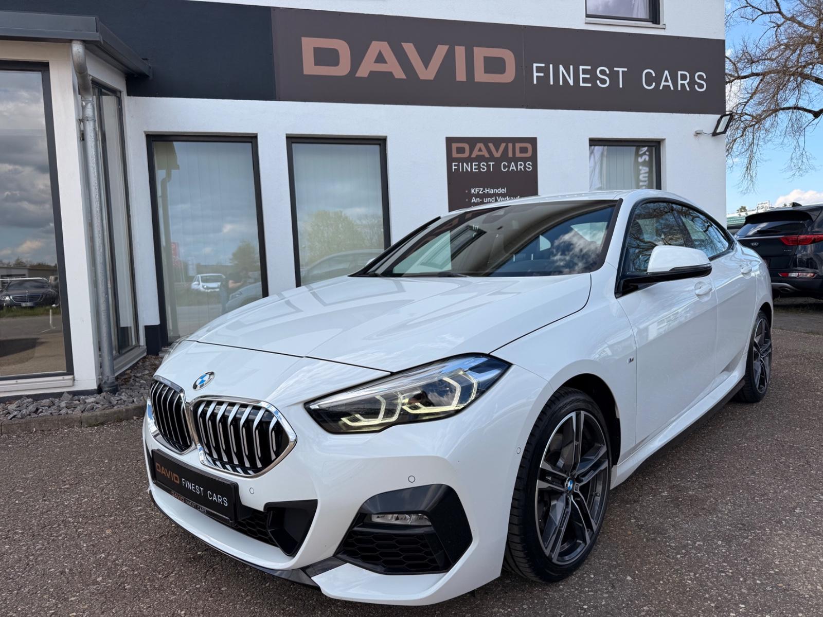 BMW 220d xDrive M Sport/AHK/LED/KAMERA/HEADUP/SHADOW