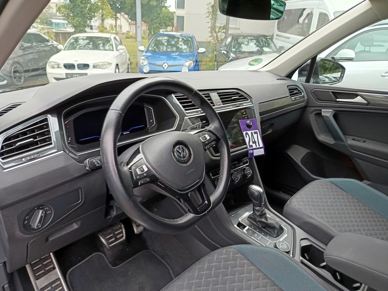 Volkswagen Tiguan IQ.DRIVE Start-Stopp 4Motion, миниатюра 10