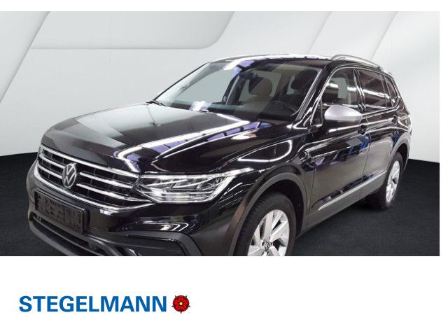 Volkswagen Tiguan Allspace 2.0 TDI DSG Life 7-Sitzer *AHK*L