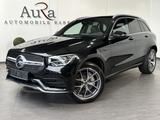 Mercedes-Benz GLC 300e 4Matic AMG-Line NAV+LED+AHK+PANO+20ZOLL - gebrauchte Mercedes-Benz GLC 300 aus dem Jahr 2021