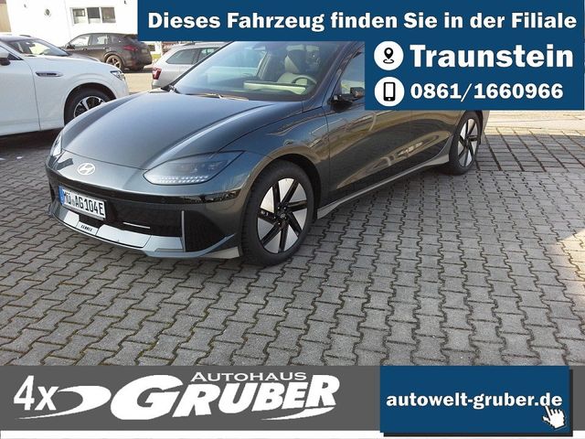 Hyundai IONIQ 6 UNIQ-P+dig.Spiegel+Glasschiebed+20Zoll+8