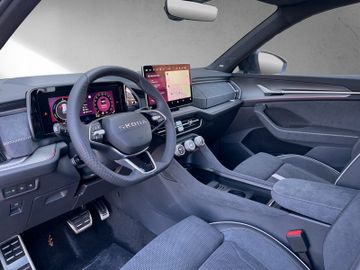 Skoda Kodiaq 1.5 TSI iV 150 kW Sportline *AHK*PANO*HUD