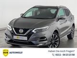 Nissan Qashqai 1.7 dCi Tekna + 4x4 LED+NAVI+PANO+LEDER+ - Nissan Qashqai mit Diesel-Antrieb: Automatik