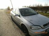 Opel PKW ASTRA  G - gebrauchte Opel Astra aus dem Jahr 2000