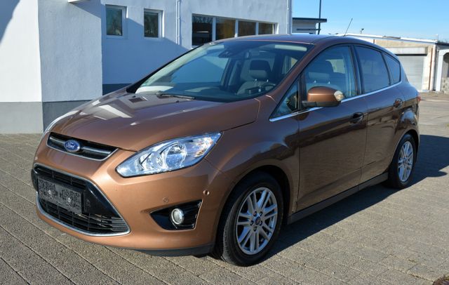 Ford C-Max Titanium Navi Kl-Aut AHK PDC Bluetooth