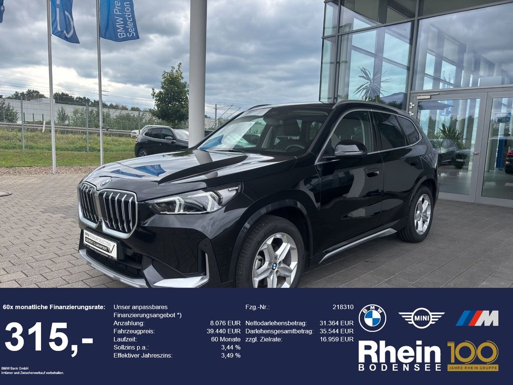 Image of BMW X1
