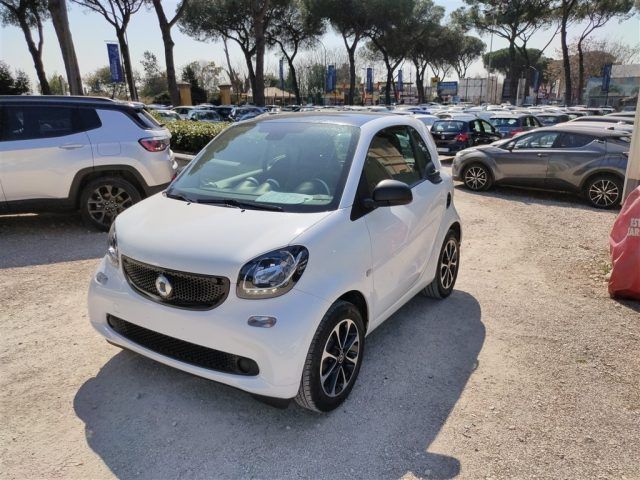 Smart SMART ForTwo 70 1.0 TETTO PANOR.,Android,CRUISE,