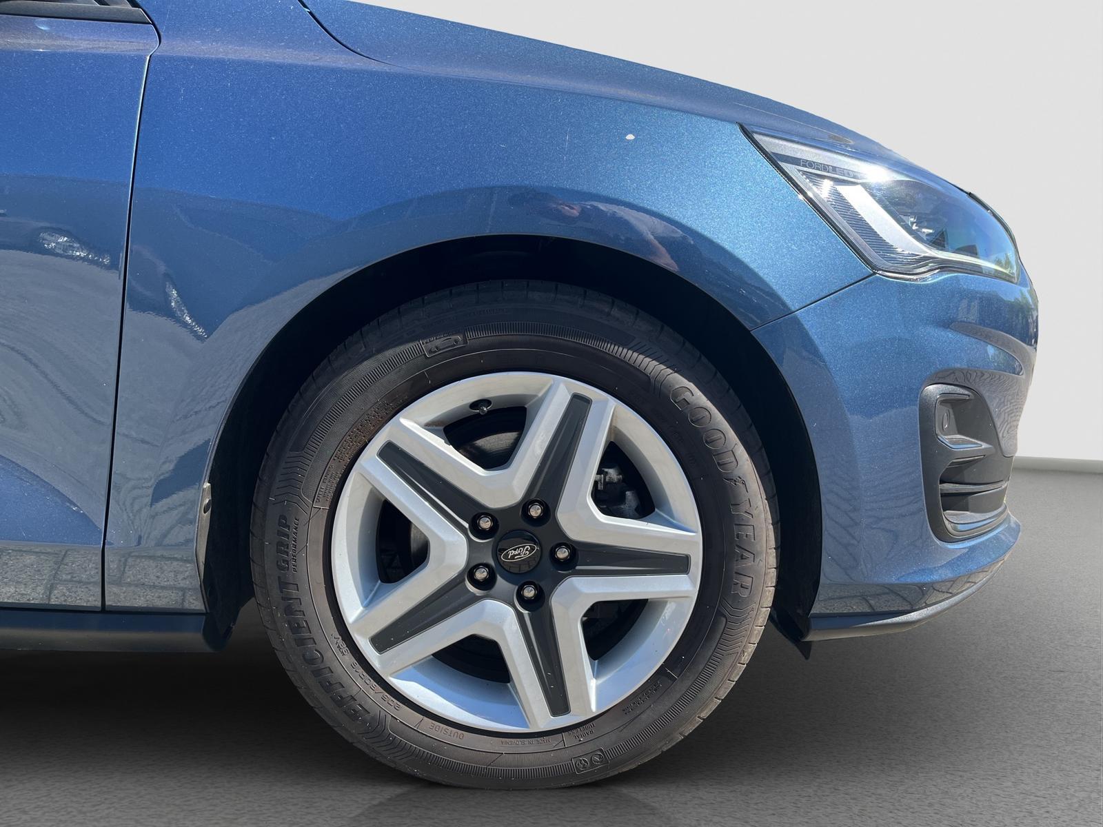 Ford Focus COOL&CONNECT 1.0 LED-SCHEINWERFER+CARPLAY, миниатюра 4