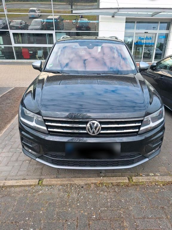 Image of Volkswagen Tiguan Allspace