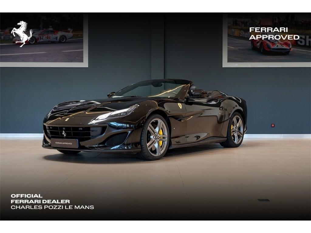 Ferrari Portofino 4.0 v8 600 ch portofino