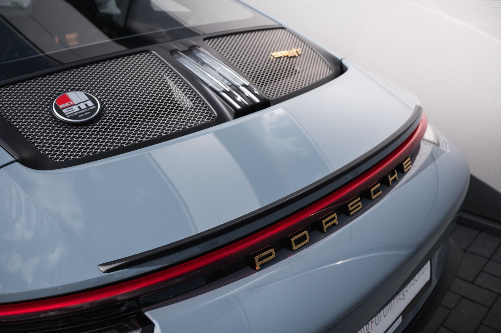 Fahrzeugabbildung Porsche 992/911 S/T-Heritage-Lift-LED-Kamera-BOSE-90Ltr.