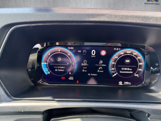 Caddy Life 2.0 TDI Navi/Sitzhzg/RFK/APC/Climatr.