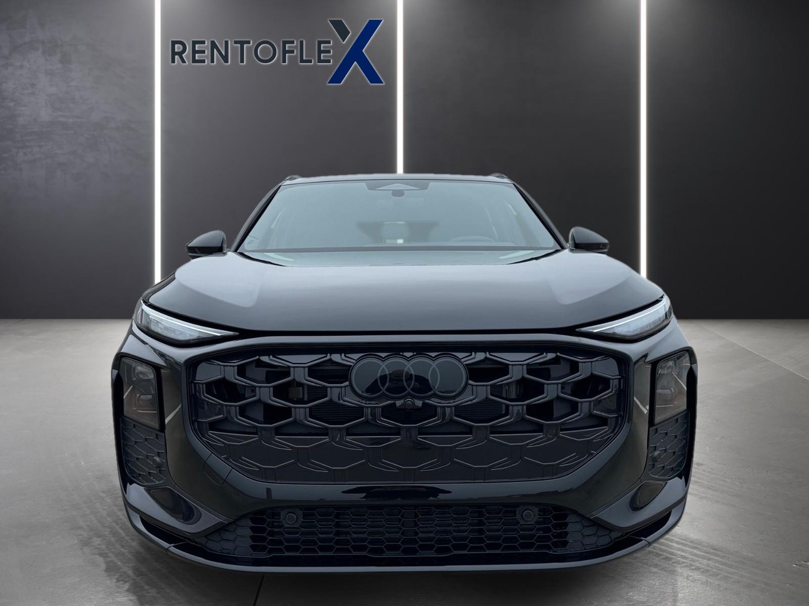 Audi Q3 TDI SUV S-LINE /PANO/ALCANTARA