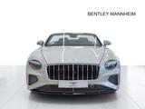 Bentley Continental GTC Azure Vollleder Luftfederung - : Grün, Cabrio