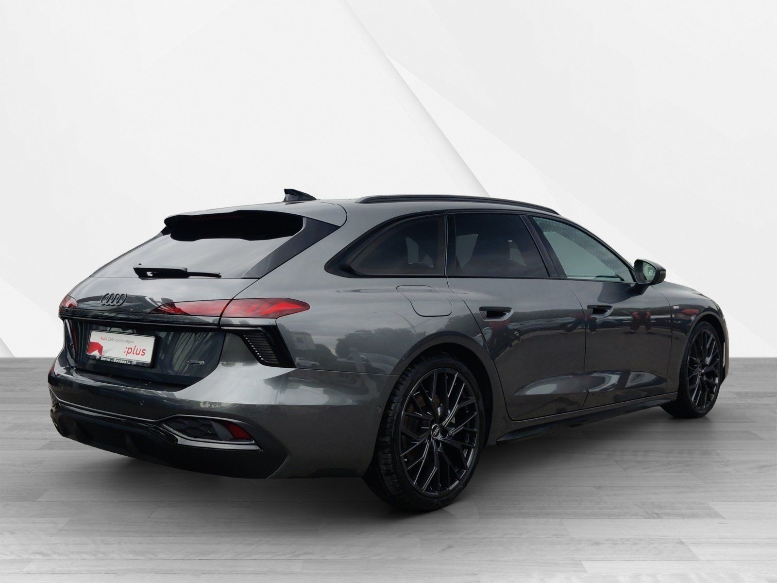 Fahrzeugabbildung Audi A6 Avant 2.0 TDI quattro edition one 360,MATRIX,
