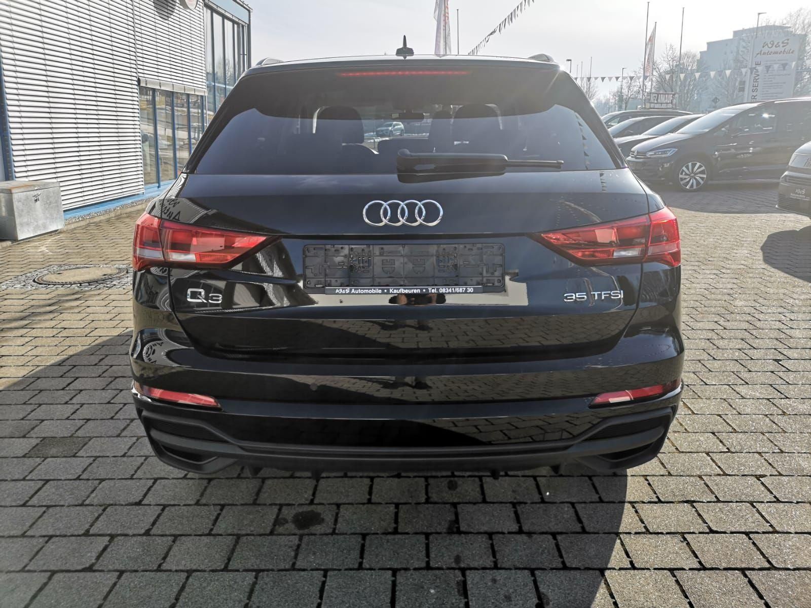Audi Q3 35 1.5 TFSI S-Line Pano*el. Heckkl.*18"*Sitzh foto 7