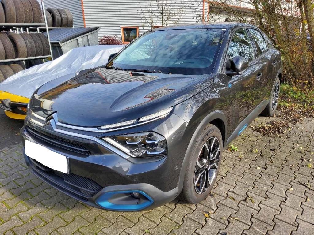 Citroën e-C4 Feel 11kw Shz Navi Kamera Head-up