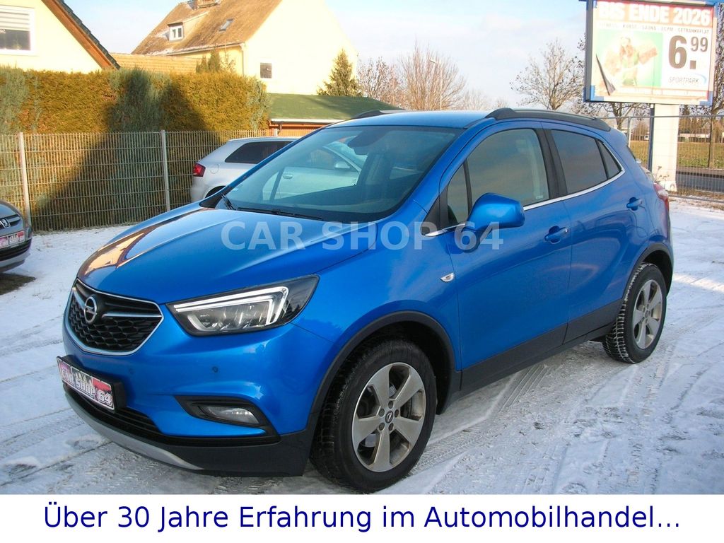 Angebot ansehen Opel Mokka X