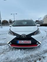 Toyota Aygo AYGO x-play touch - Toyota Gebrauchtwagen in Göttingen