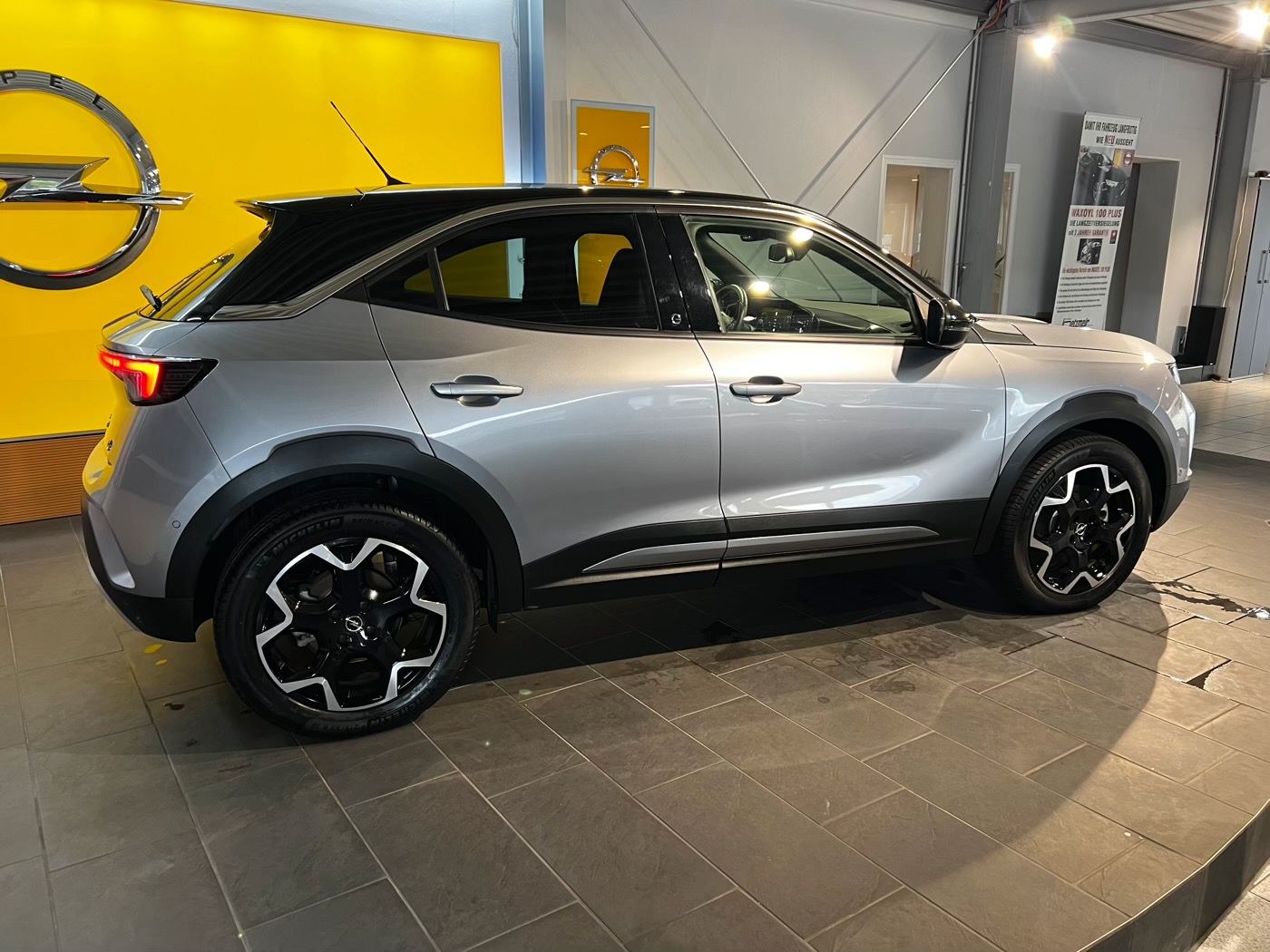 Opel Mokka-e GS - RFK | S/LHZ | TotW. | 3-phasig imagem 2