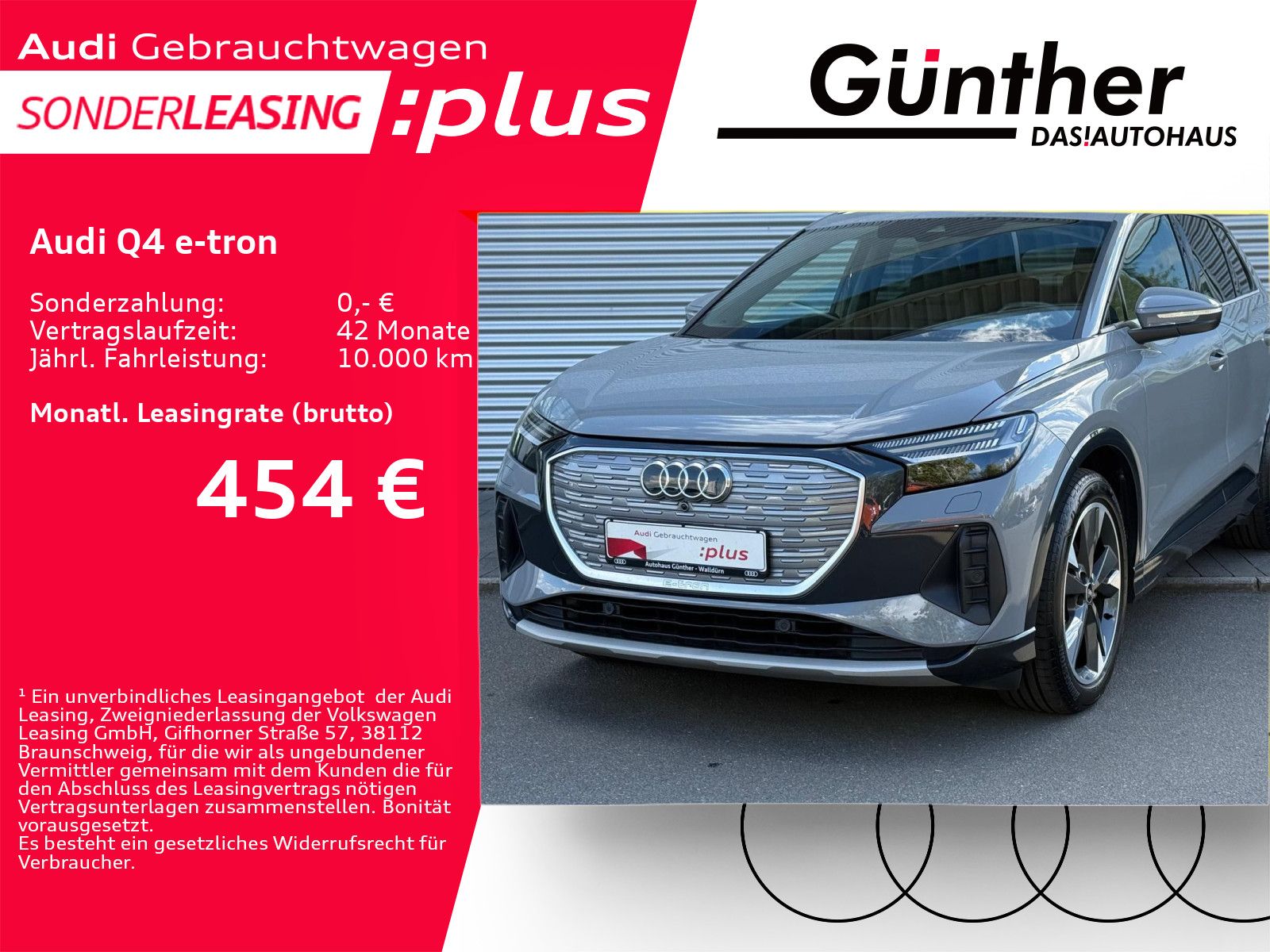 Audi Q4 e-tron - Bild 1