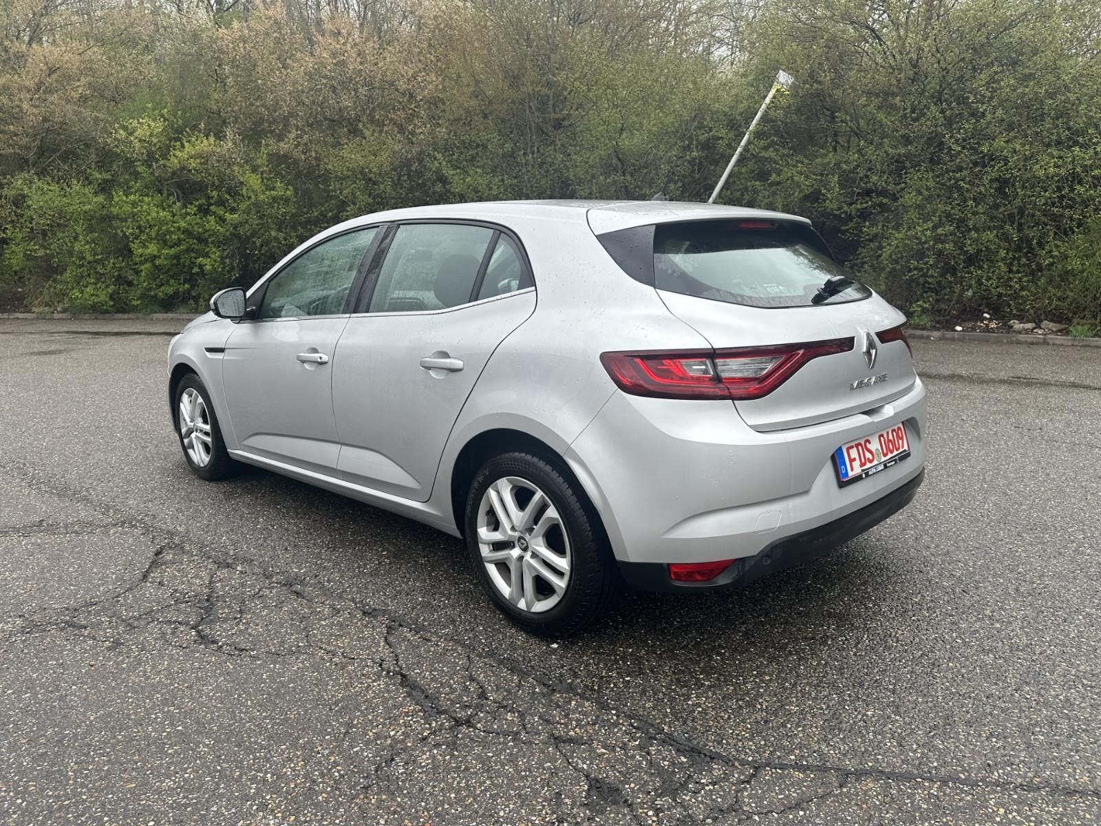 Renault Megane IV Lim. 5-trg. Experience