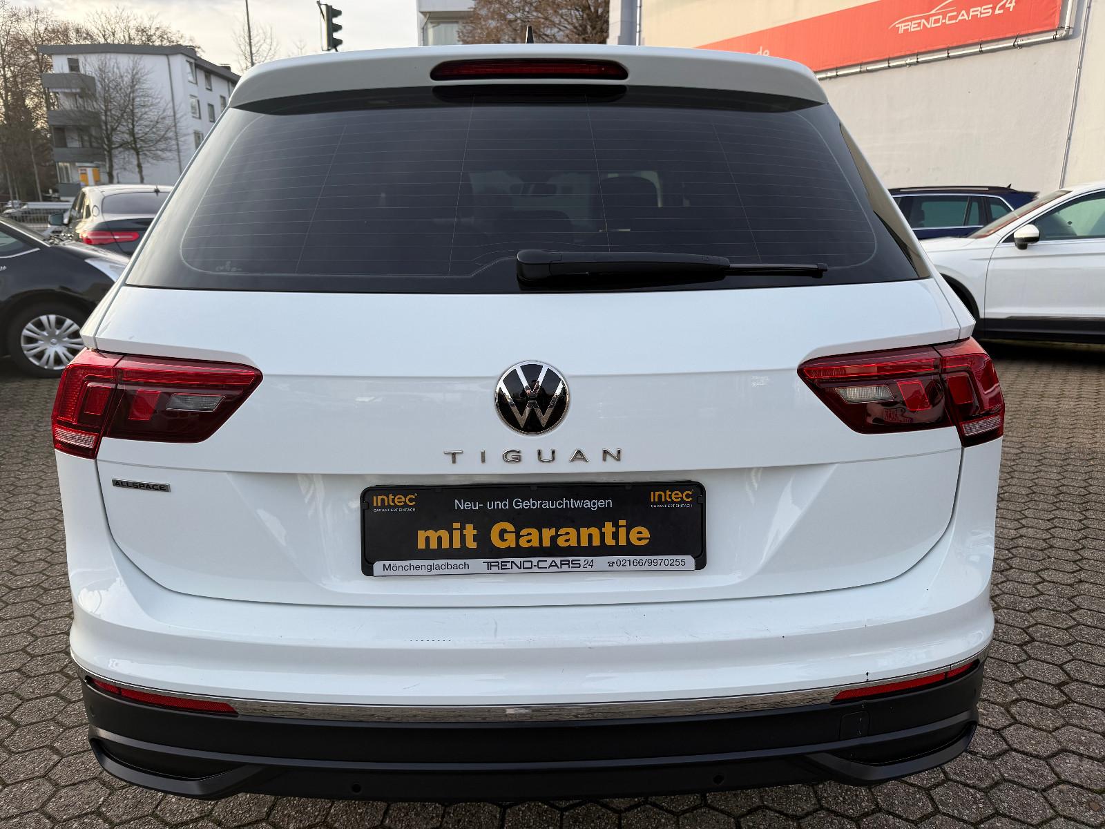 Volkswagen Tiguan Allspace Life*ACC*, миниатюра 4