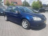 Volkswagen Golf V 1.6 United PDC Shzg Alu 1.Hand - Volkswagen Golf aus 2008: United
